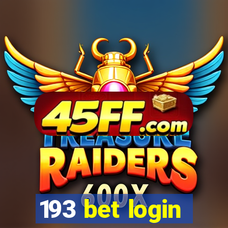 193 bet login